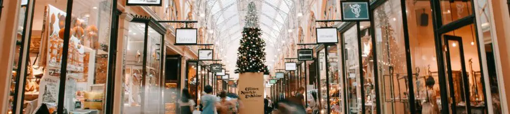 2024 UK Christmas Retail Webinar: Trends and Insights