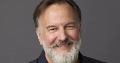 Carl Fritscher headshot