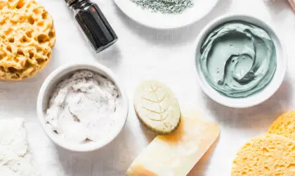 beauty and personal care products