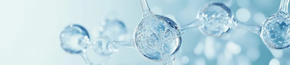 Image of molecules