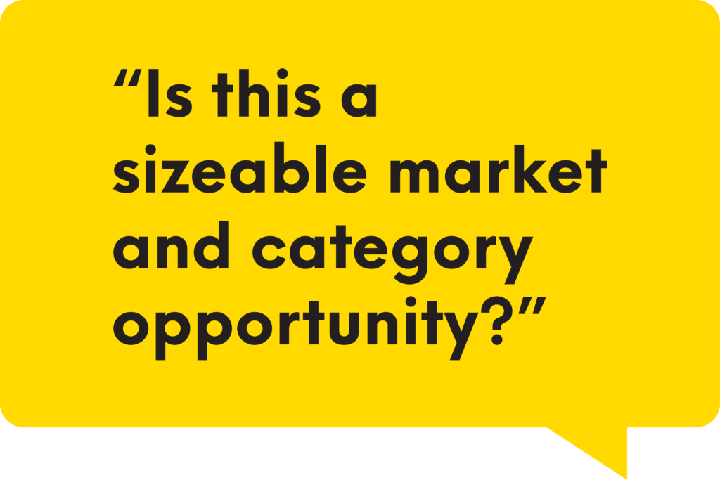 Market Opportunity
