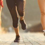 Health conscious consumers adopting healhy habits like running