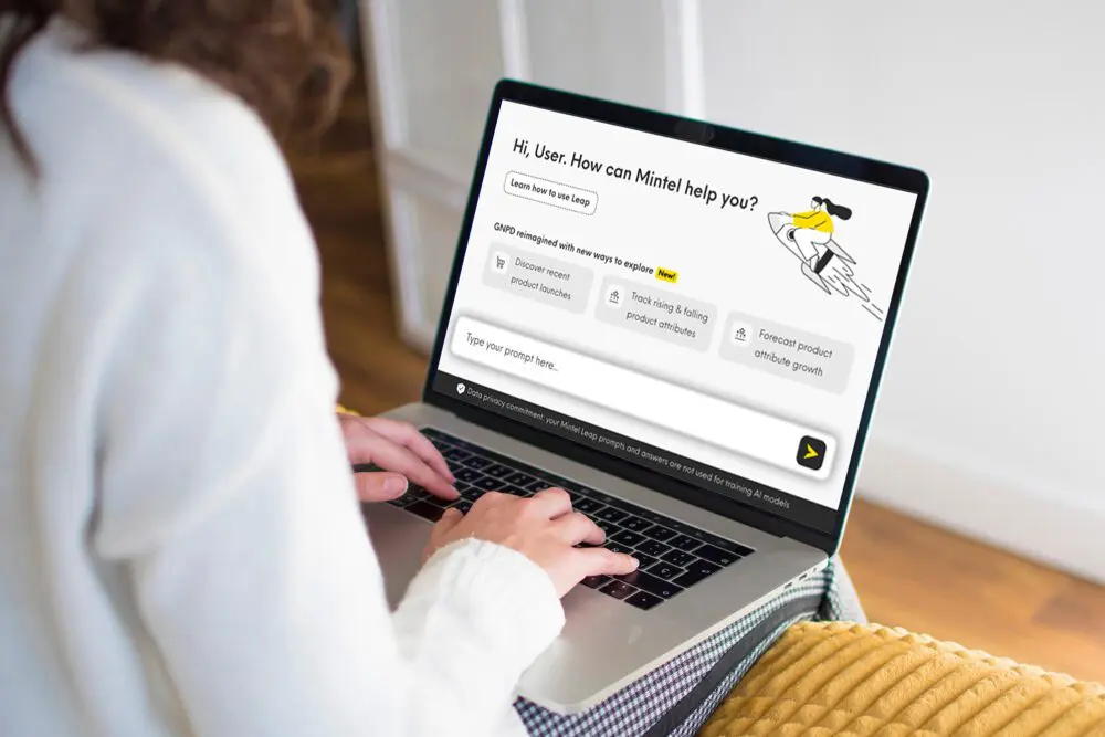 Mintel Global New Products Database