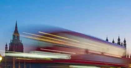 UK Budget Reaction Banner