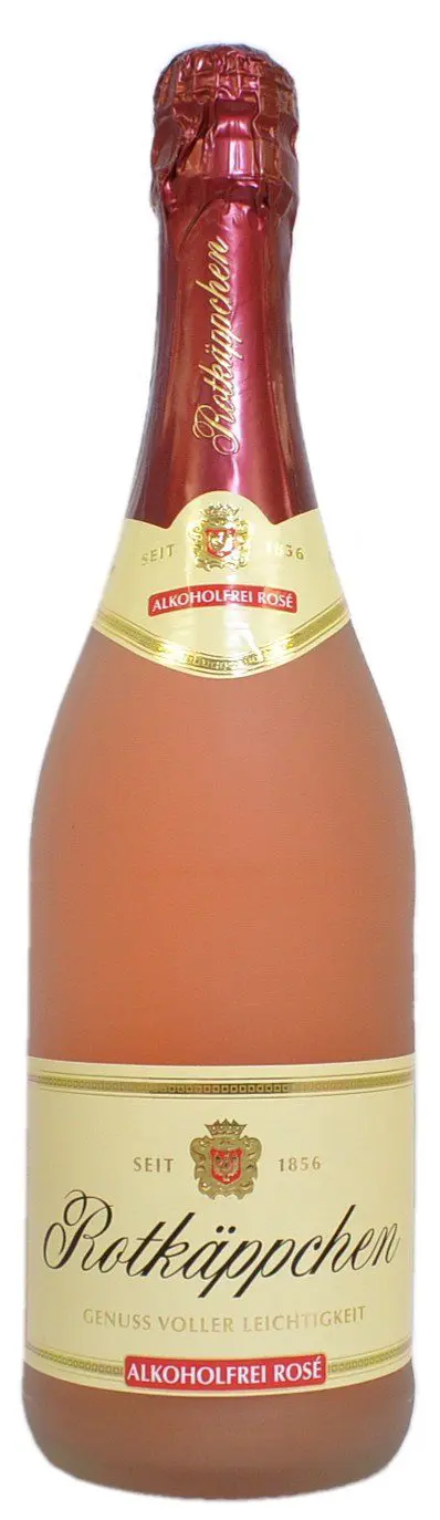 Alcohol-Free Rosé