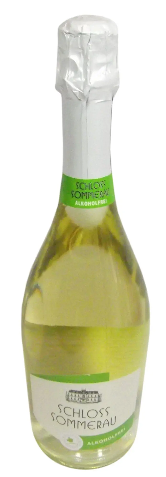 Alcohol Free Sparkling White Wine