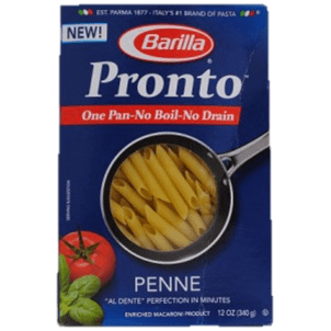 Barilla Pronto