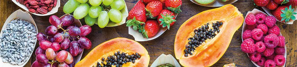 Welche Superfoods stehen 2016 auf der Speisekarte?