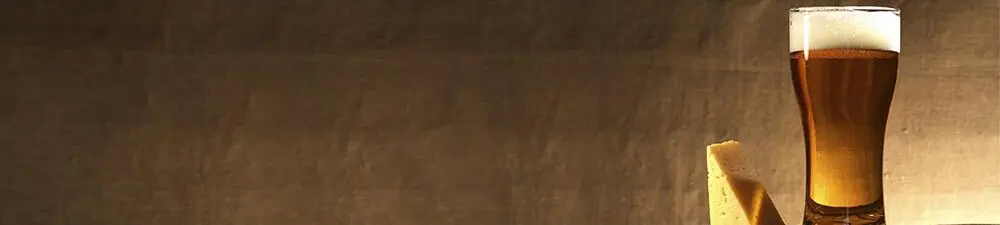 Wie Bier dem Wein als ultimatives Getränk zum Käse Konkurrenz macht