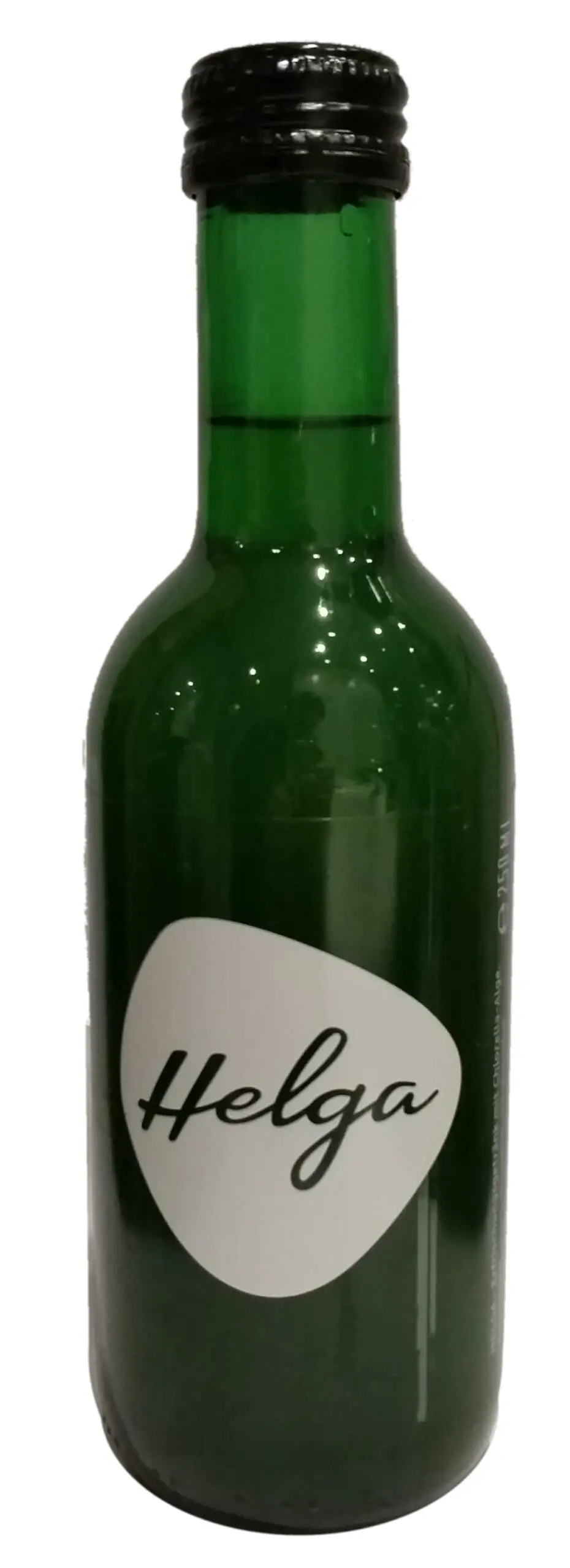 Chlorella Algae Drink