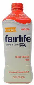 Fairlife Milk