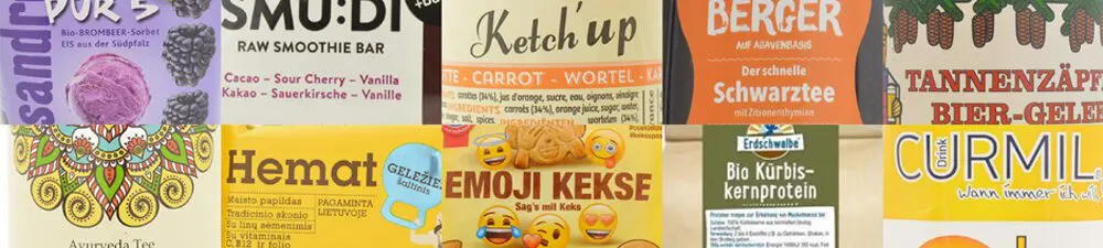 10 innovative Produkte die im letzten Jahr in Deutschland auf den Markt kamen