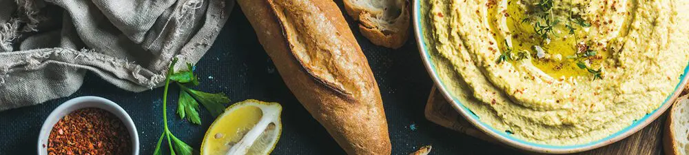Frische zählt bei herzhaften Brotaufstrichen in Deutschland