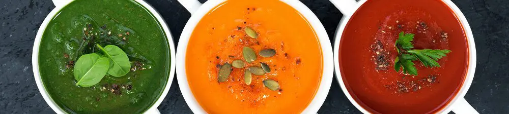 Suppe bekommt neuen Auftrieb in Deutschland