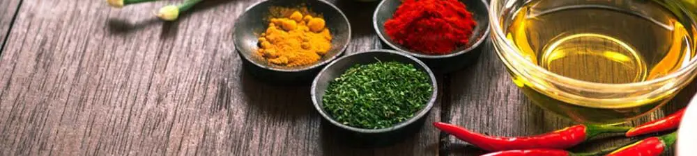 Aromatisiertes Öl ist im Kommen