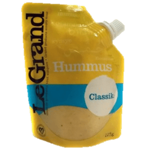 Grand Hummus