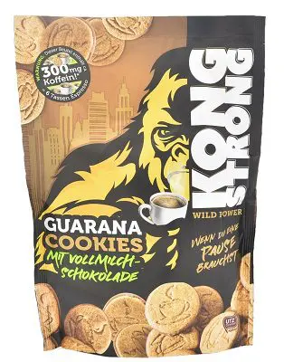 Guarana Cookies