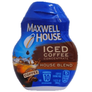 Iced Coffee