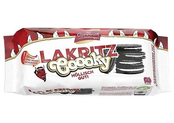 Lakritz Coookys