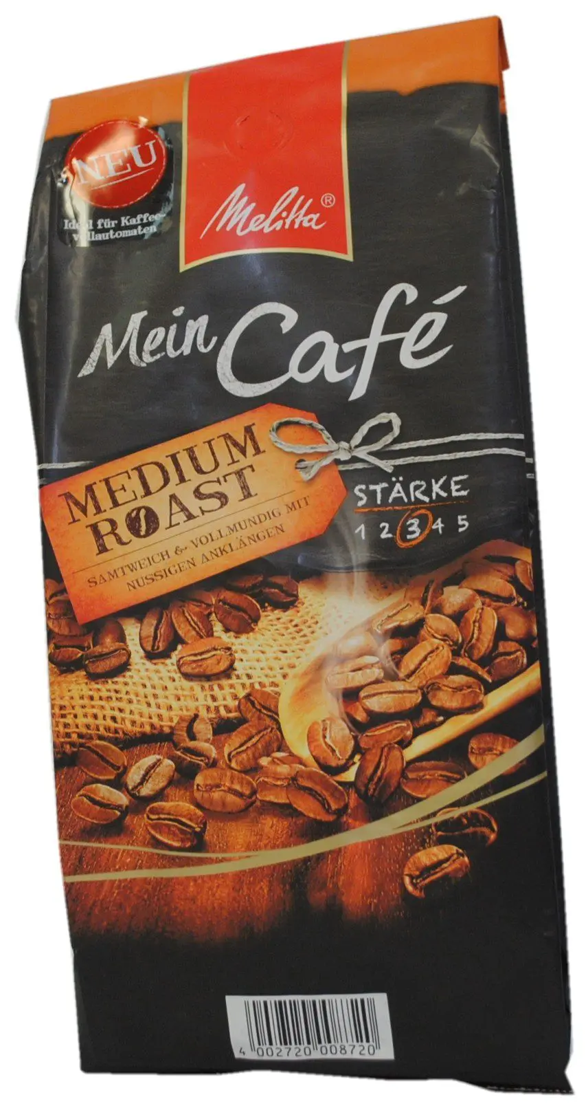 Medium Roast Coffee Beans