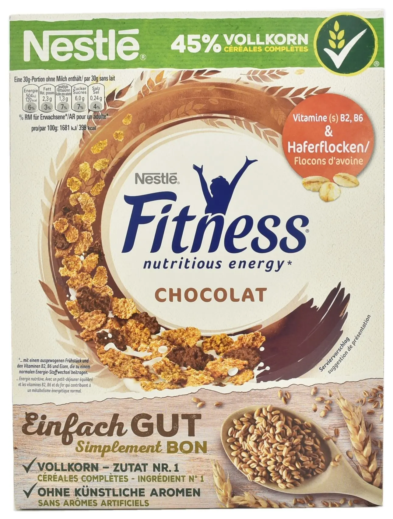 Nestle Fitness