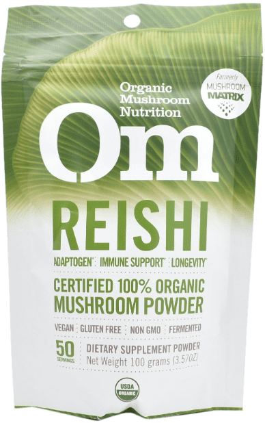 OM Mushroom Powder