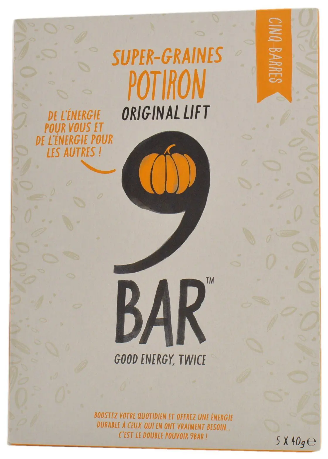Pumpkin Bar