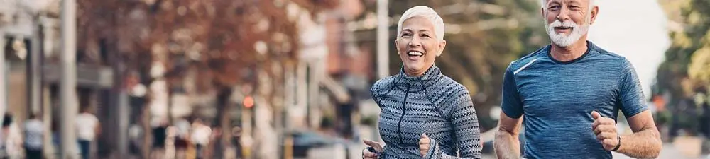 Sportartikelbranche kann Verbraucher beim Sport im Alter unterstützen