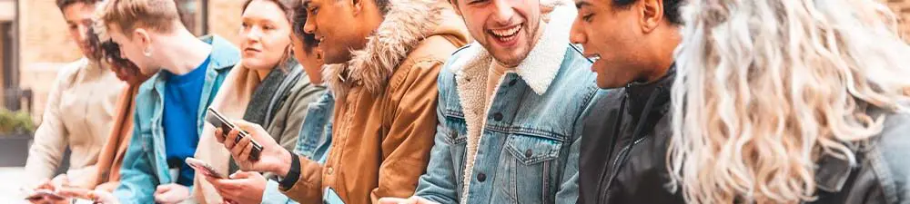 Gen Z: Gesünderen Umgang mit Social Media fördern