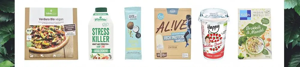 6 innovative Lebensmittel- und Getränke-Einführungen auf dem deutschen Markt