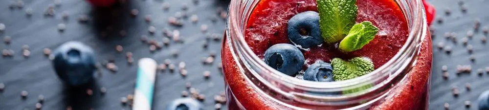 Auslobungen von gesunden Fetten und Ölen zeigen Trendpotenzial im Smoothie-Menü