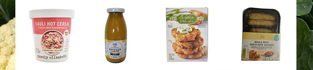 Helles Köpfchen: 10 Lebensmittel, die beweisen, was im Blumenkohl steckt