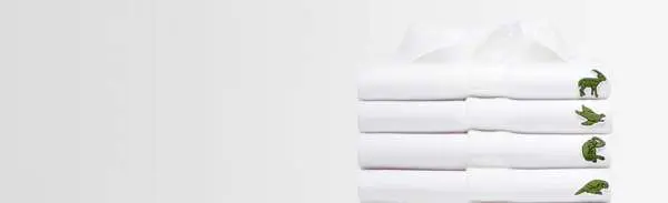 Ethisches Rebranding bei Lacoste