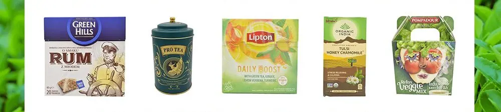 Neue Tee-Trends für 2019