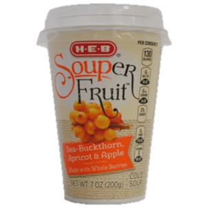 Souper Fruit