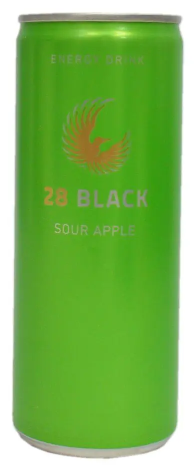 Sour Apple Energy Drink
