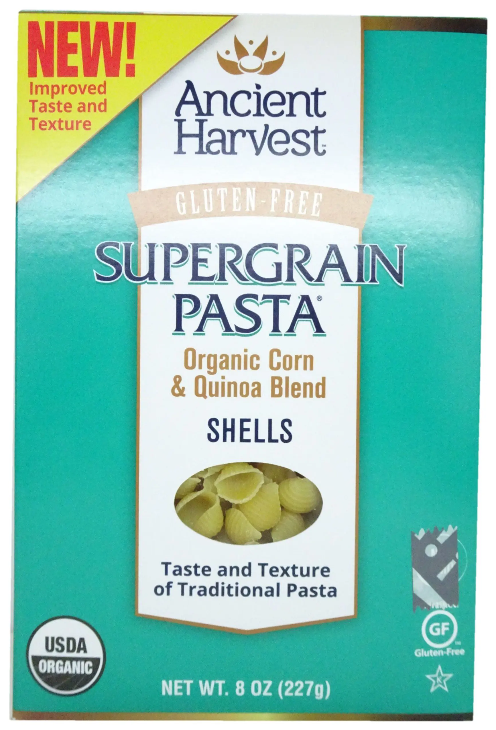 Supergrain Pasta