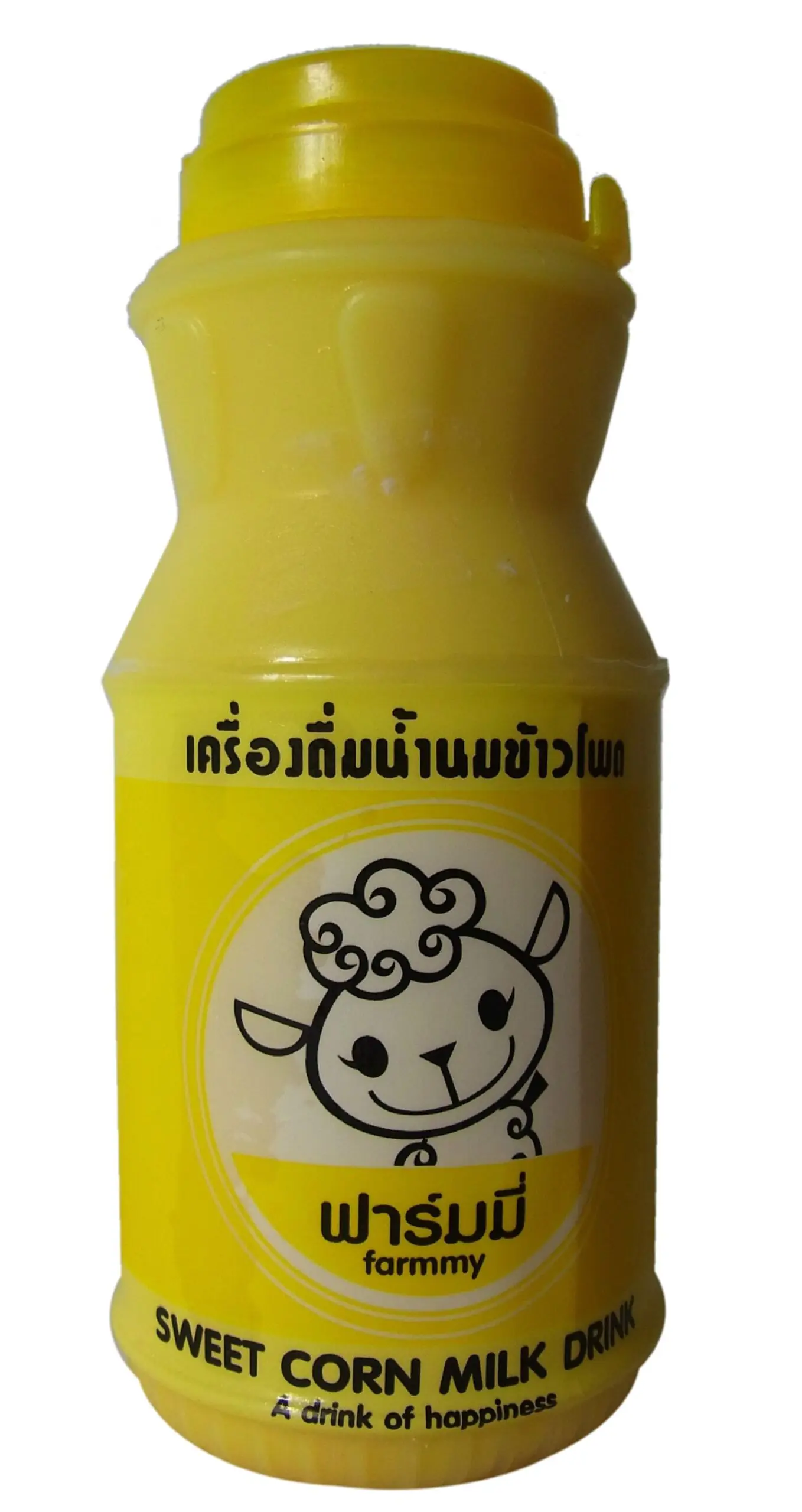 Sweet Corn Milk Drink