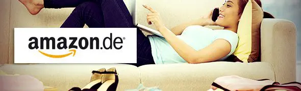 Amazon ist anderen Online-Bekleidungshändlern in Deutschland um Klicks voraus