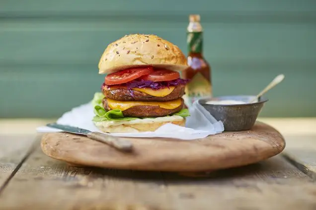burger