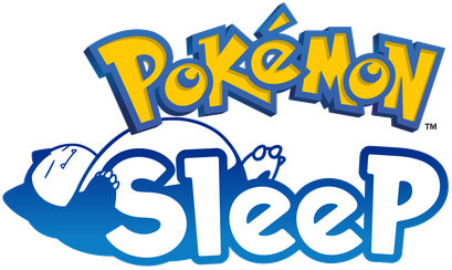 Logo der App "Pokémon Sleep".