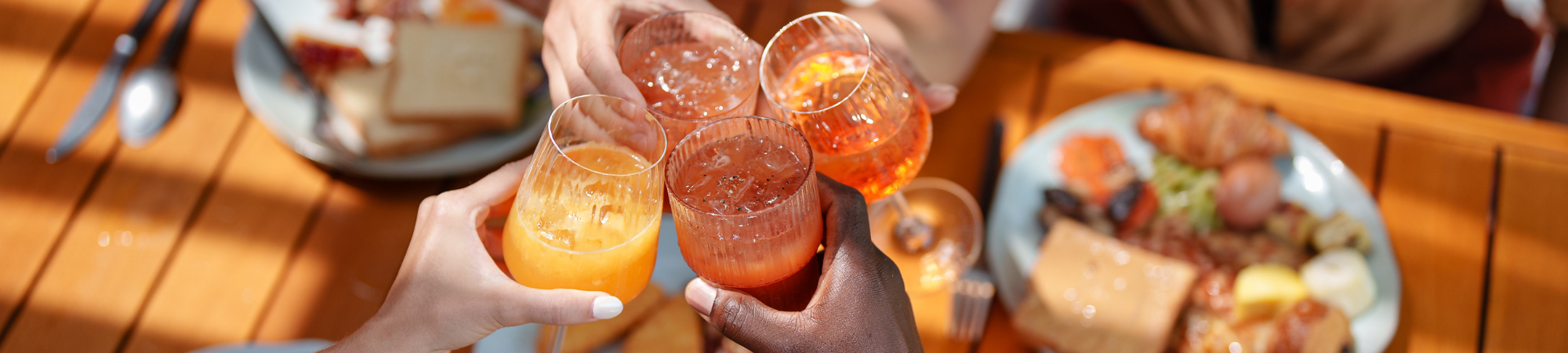 Die Sommertrends 2025 in Food & Drink
