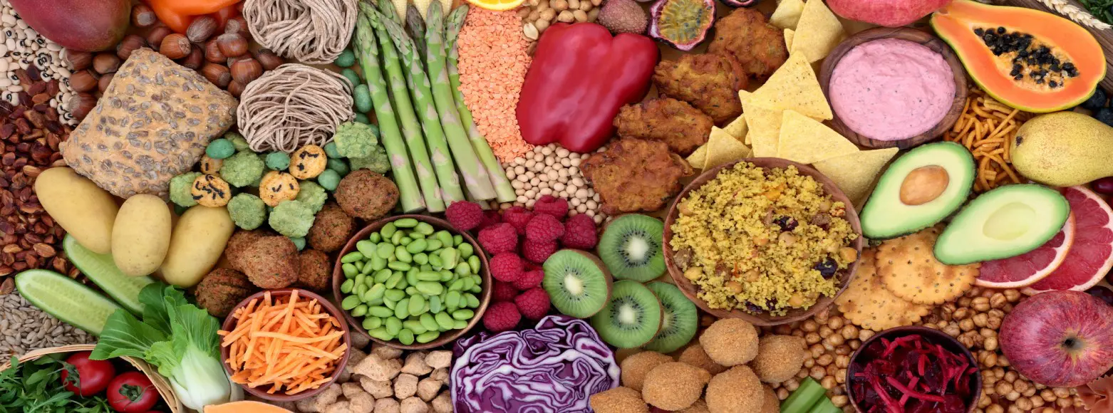 Ernährungstrends: UPFs und pflanzenbasierte Ernährung