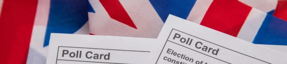 2024年イギリス総選挙：経済の見通しと消費者動向