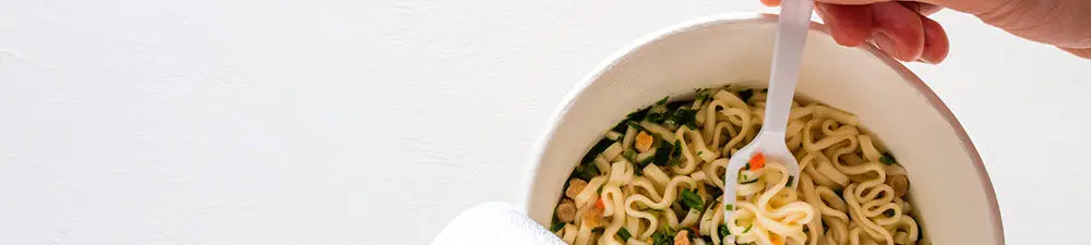 日本のインスタントラーメンが健康ブームに乗るまで