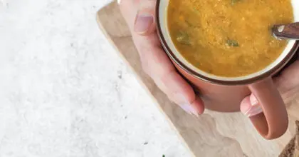 Fazer das sopas secas uma refeição na América Latina