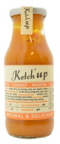 Ketch’ Up, Carrot Ketchup