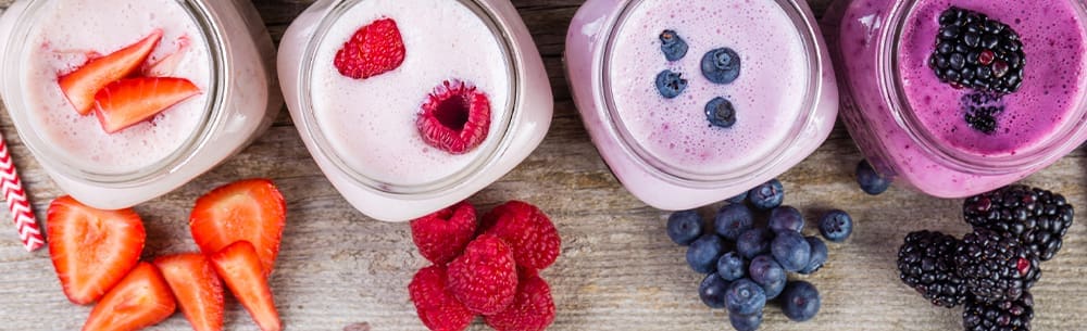Flavoured milk booms in India
