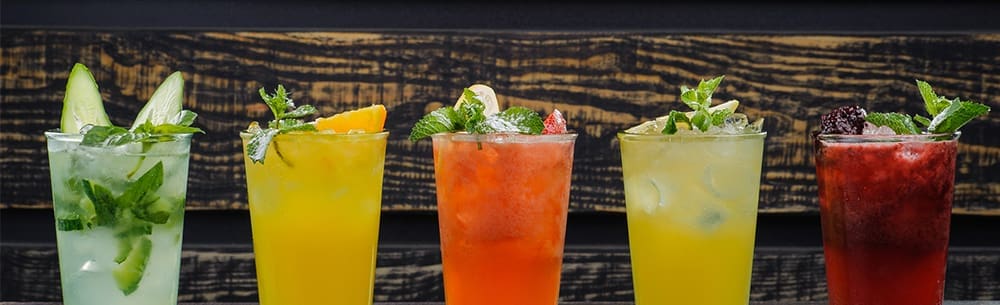Classic cocktails making a menu comeback