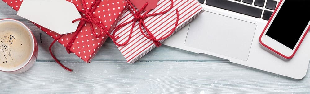 Nearly one quarter of Americans buy themselves gifts on holidays